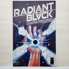 Radiant Black #5 Cover A Regular Doaly Cover 2021 Kyle Higgins picture