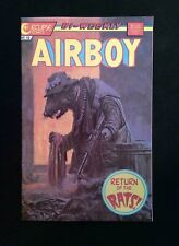 Airboy  #19  ECLIPSE Comics 1987 VF+ picture