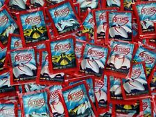 Speed Racer Movie 2008 Vintage S. Cards 200 packs (1000 Sticker cards). . picture