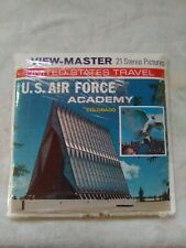 View-Master - US Air Force Academy A326 3 Reel 1970s  picture