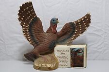 Austin Nichols 1979 Wild Turkey Lore #1 - Whiskey Decanter - Empty picture