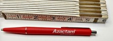 AZACTAM AZTREONAM Pharmaceutical Drug Rep Pen Vintage Retro Rare picture