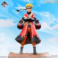 Ichiban Figure Naruto Shippuden Naruto Uzumaki Sage Mode A MASTERLISE NEW picture