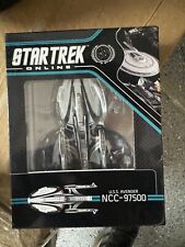 🆕Eaglemoss Star Trek Online # 11 U.S.S. Avenger NCC-97500 New in Box (RARE) picture