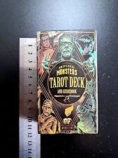 Casey Gilly, Joe Wilson, Universal Monsters Tarot Deck - Tarot picture