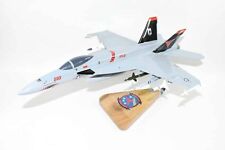 VFA-81 Sunliners USS George Washington 2016 F/A-18E Model, Navy, 1/40th (18