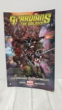 Guardians of the Galaxy Volume 3: Guardians Disassembled (Marvel Now) picture