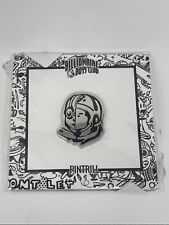 Billionaire Boys Club X Pintrill Split Helmet Pin Metal (2020) picture