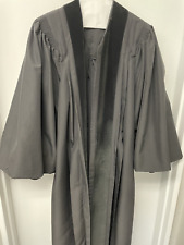 Abbott Hall Clergy/Academic Robe Size L 59 picture