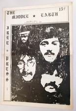 Greenville SC 1969 Underground Newspaper Middle Earth picture