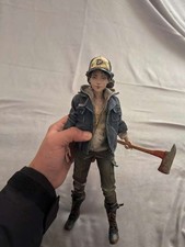 Clementine The Walking Dead 1/6 12 Inch Figure Estimated 60 Days Lead Time picture