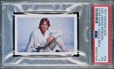 Error POP 1 PSA RC Luke Skywalker 1977 Star Wars Pacosa Dos Spain Rookie Only 3^ picture