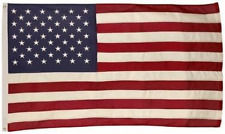 Valley Forge American Flag 3ft x 5ft Cotton Best Brand picture