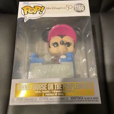Funko Pop Vinyl: Disney - Minnie Mouse on the Peoplemover #1164 picture