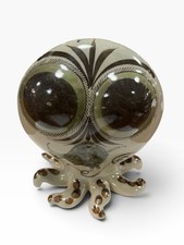 Rare Ken Edwards El Palomer Tonala Mexico Pottery Octopus picture
