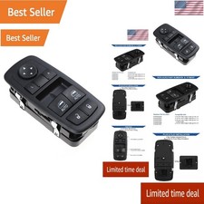 2015-22 Dodge Challenger Driver Side Window Switch–Compatible Replacement picture