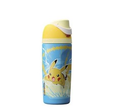 Pokemon x Owala FreeSip Water Bottle Pikachu NEW 16 Oz Pikachu I Choose You picture