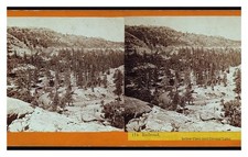 Cisco California Railroad Standard Postcard picture