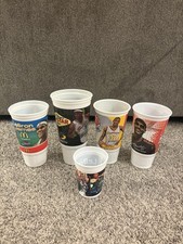 LeBron James 2003–2010 McDonald’s Cup Coca-Cola Sprite Promo Rare Vintage Lot picture