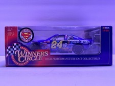 Winners Circle 1/24 Jeff Gordon 1999 Superman Chevy Monte Carlo Nascar Diecast picture