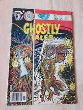 #127 Jan 1978 Ghostly Tales Charlton Comics Group Bronze Age Horror  picture