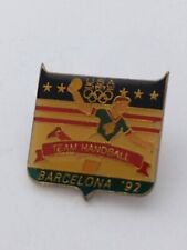USA 1992 Olympics Team Handball Barcelona Lapel Pin picture