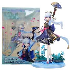 Game Genshin Impact Kamisato Ayaka Figure Model 28CM Toy Collection Gift In Box picture