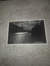 Yellowstone Cody Road RPPC Postcards Lot 5 Shoshone Dam WY Lucier 1920s Vintage picture