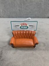 2022 Hallmark Friends CENTRAL PERK CAFE COUCH Christmas Ornament picture