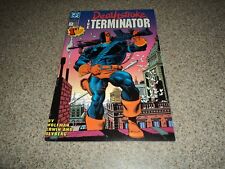 DEATHSTROKE THE TERMINATOR #1 picture