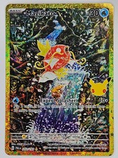 Pokemon 30th Celebrations Anniversary 30C 203/193 Magikarp CR picture