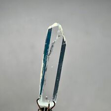 6.35 Cts Beautiful  Terminated Aquamarine Crystal From SkarduPakistan picture