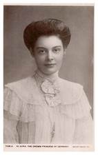 Duchess Cecilie of Mecklenburg-Schwerin, Princess Royal of Prussia and l' picture