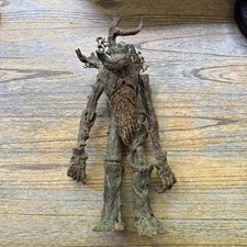 Treebeard Figure (2003) - The Lord of the Rings (Toy Biz) LOTR picture