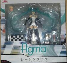 Hatsune Miku Limited Figma Racing 2011Ver Returns Edition Figure Japan  picture