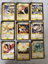 Duel Masters TCG Job Lot DM-01, DM-02, And Super Rares picture