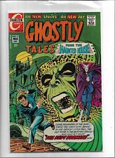 GHOSTLY TALES #93 1972 VERY FINE+ 8.5 3627 picture