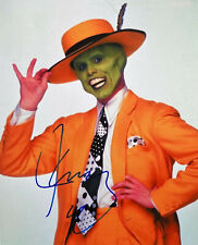 Jim Carrey The Mask 8.5x11 signed Photo Reprint picture