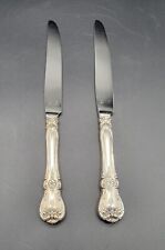 OLD MASTER by TOWLE - Sterling Silver Handle Knives  (2) picture