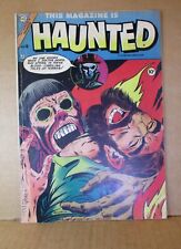 This Magazine Is Haunted 20 Zombie Bites Sy Moskowitz 1954 Charlton Baily Ayers picture