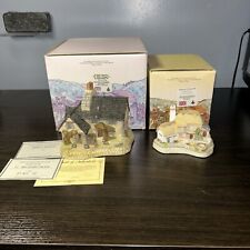 Lot of Two David Winter Cottages with Original Boxes picture