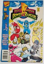 Mighty Morphin Power Rangers 1995 MARVEL PREMIER ISSUE #1 Based on TV Series  picture