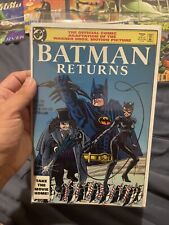 Batman Returns comic picture