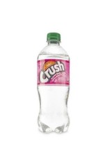 24x Crush Cream Clear Soda 20 Oz. ORDER ONLY ONE CRATE PER ORDER picture