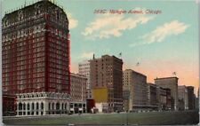 c1910s Chicago, Illinois Postcard 