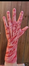 Freddy Krueger silicone LEFT HAND Not Mask By WfX picture