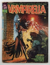 Vampirella #2 GD 2.0 1969 1st app. Evily, Draculina picture