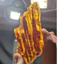 Natural Amber Specimen (66 Grams) picture