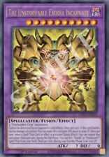 INFO-EN033 The Unstoppable Exodia Incarnate Ultra Rare 1st YuGiOh PREORDER 18/7 picture