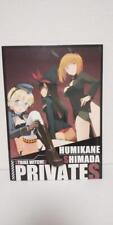 Strike Witches Privates Art Illustration Fan Art Book picture